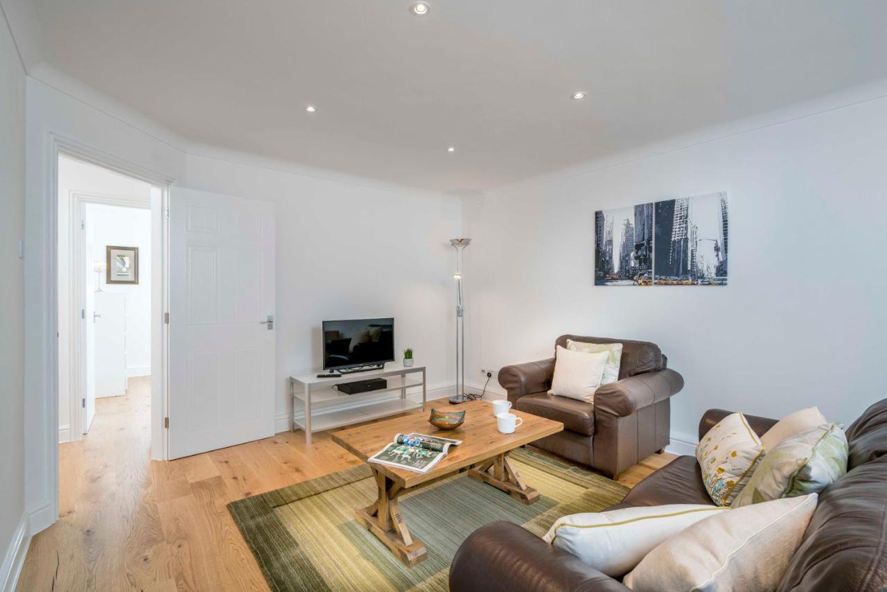 Sunny 2Br Apt In The Heart Of Vauxhall, By Subway Londra Esterno foto