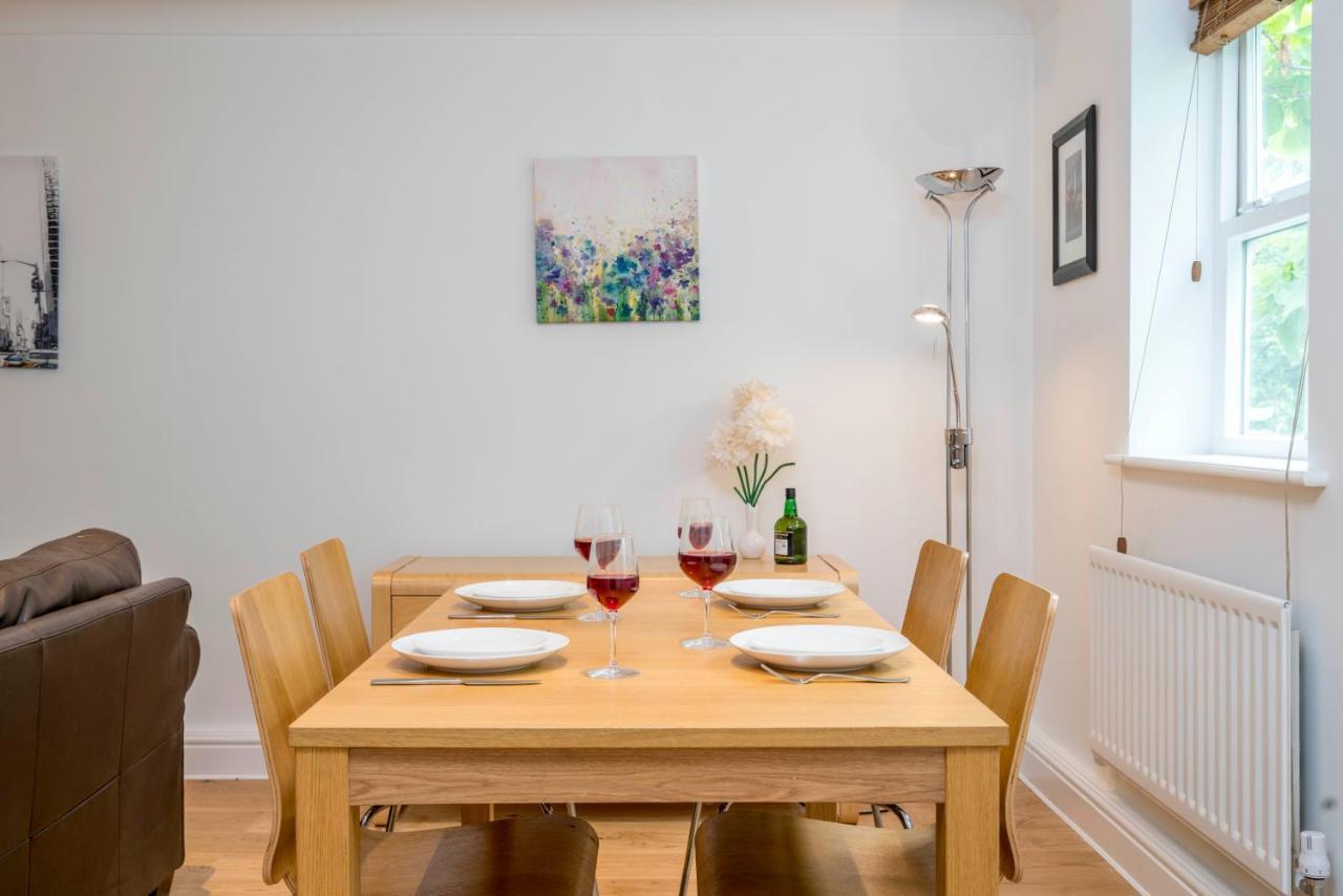 Sunny 2Br Apt In The Heart Of Vauxhall, By Subway Londra Esterno foto